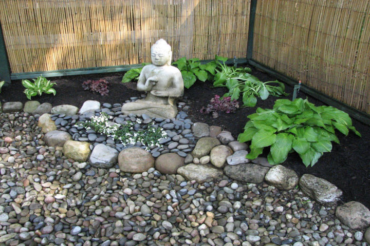 rocas de jardín japonés en venta