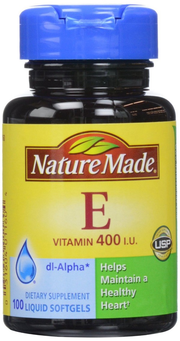 deficiencia de vitamina E