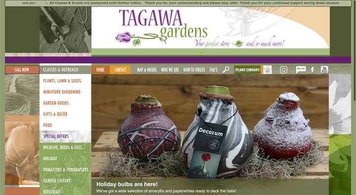 jardines de tagawa