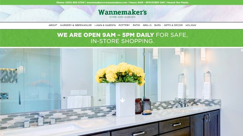 wannemakers